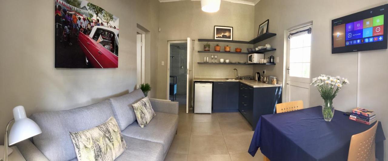 Apartmán Westway Corner Montagu Exteriér fotografie